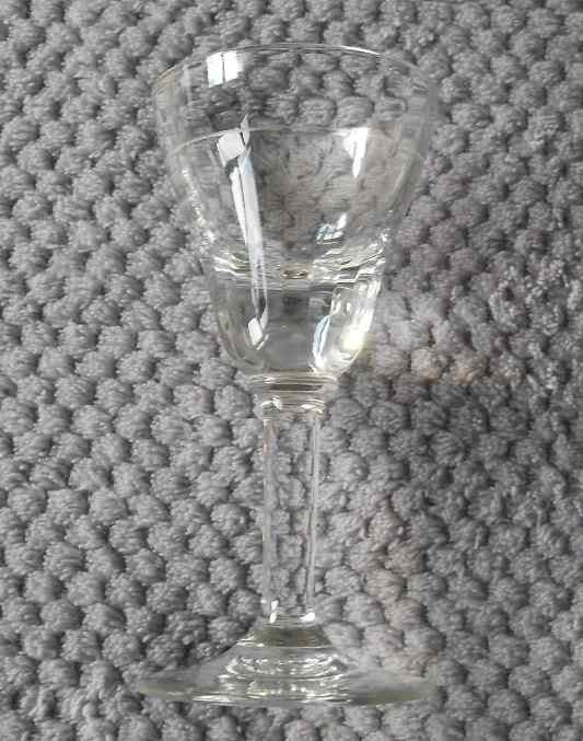 Ancien verre de patron aussi appelé "trompe-couillon", Antiquités & Art, Enlèvement