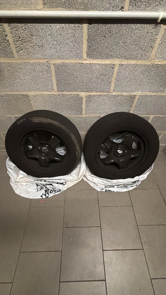 Pneus michelin 205/55/16, Pneus et Jantes, 16 pouces, Pneus été, 205 mm