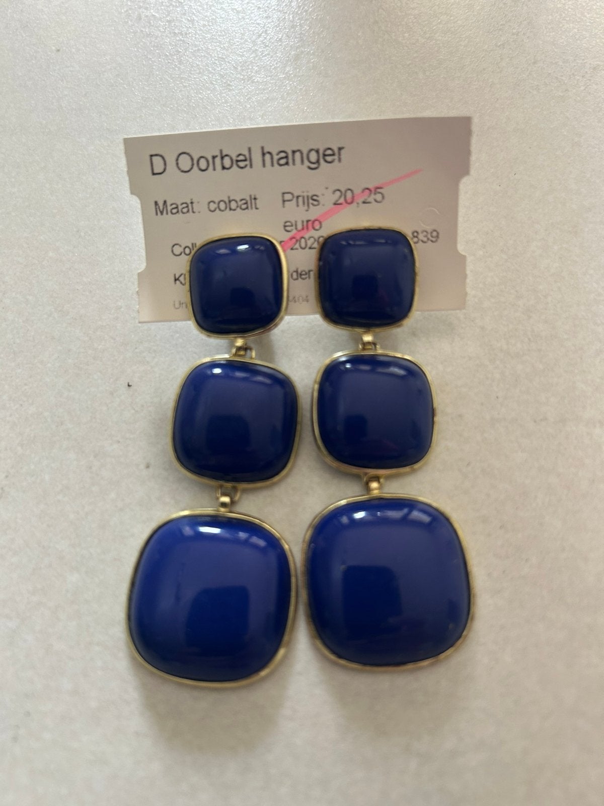 Superbes boucles d'oreilles NEUVES, Enlèvement, Neuf