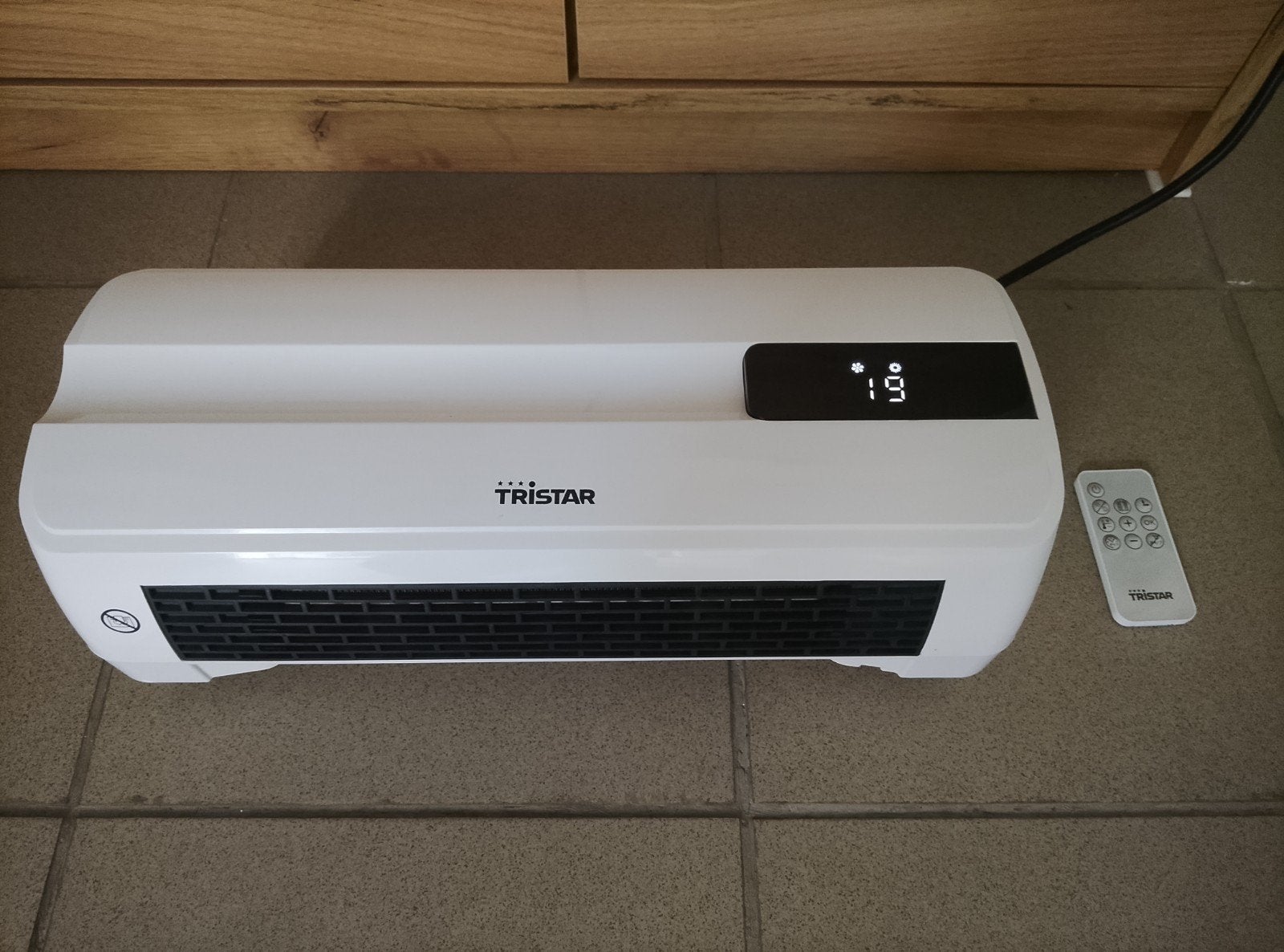 warmteblazer, Ophalen, 800 watt of meer