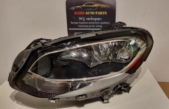 Koplamp Mercedes B Klasse W246 Halogeen A2468205361 Links, Autos : Pièces & Accessoires, Utilisé, -, -, Enlèvement ou Envoi