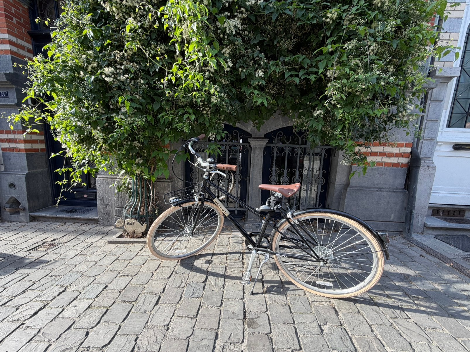 Vélo de ville Spirit Valenti, 6 vitesses, Vélos & Vélomoteurs, Enlèvement, Comme neuf