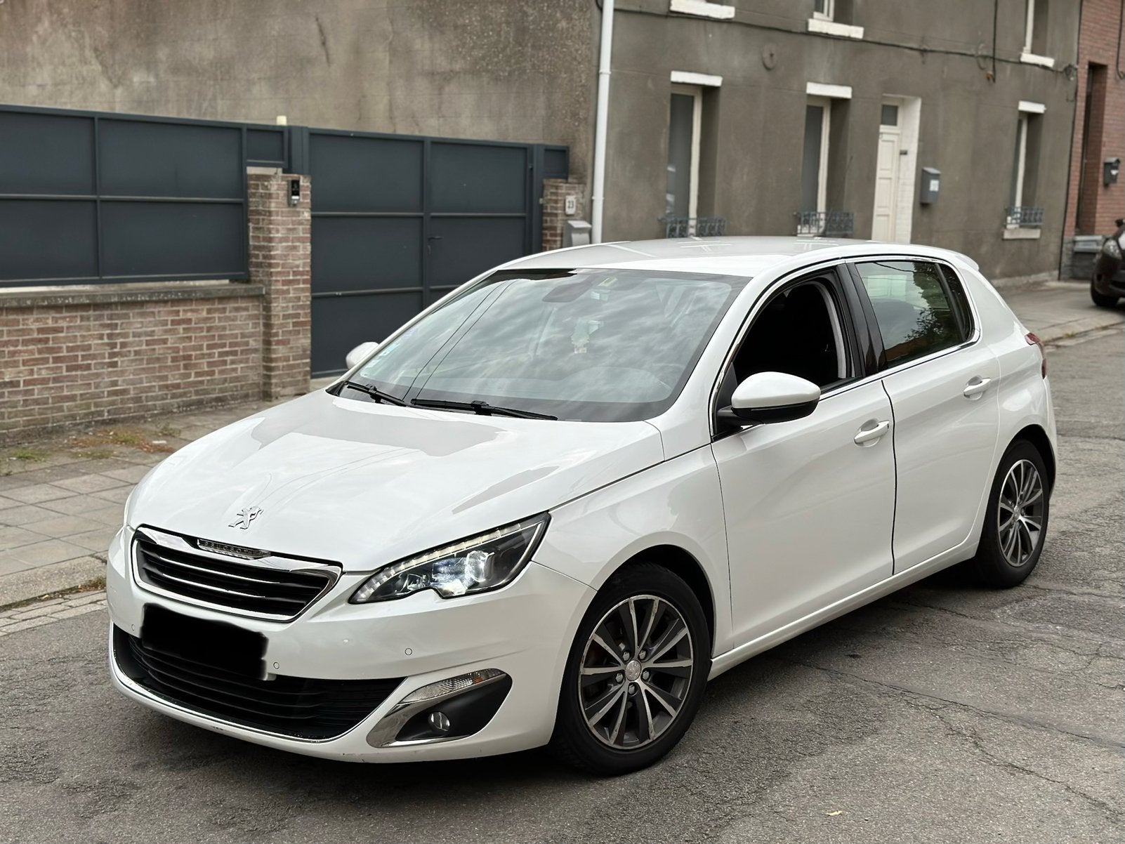Peugeot 308 1.2i automatique, Achat, Euro 6, Automatique, Particulier