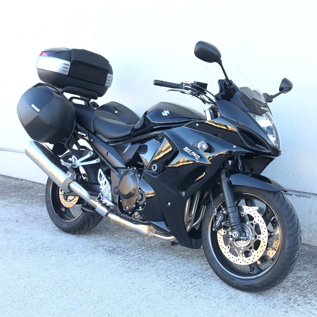 SUZUKI GSX-FA 1250 2012 GEKEURD GARANTIE, Motoren, 4 cilinders, Motorrijbewijs A, Meer dan 35 kW, Toermotor