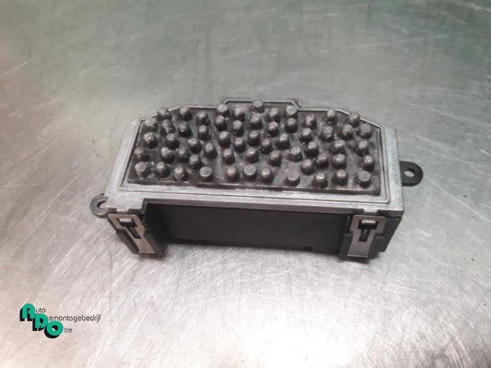 Résistance chauffage d'un Volkswagen Jetta (Jetta 05-), Volkswagen, -, 3 mois de garantie, Utilisé