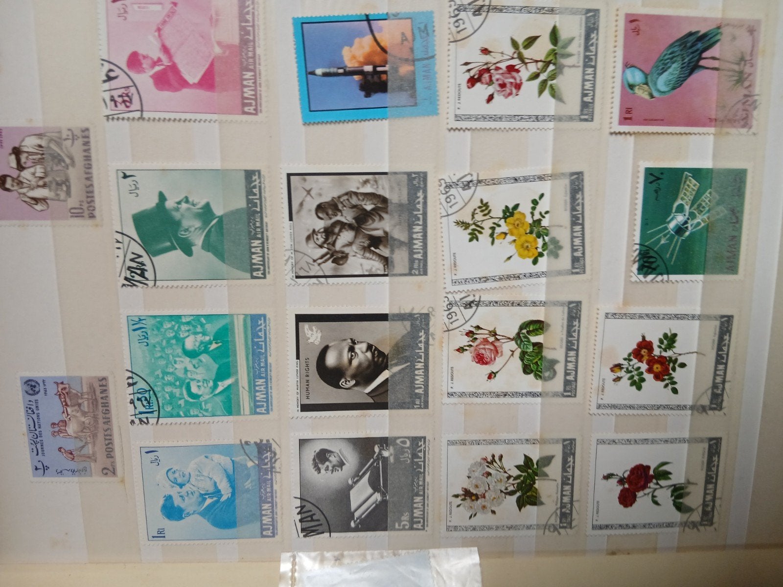 partij postzegels alle landen, Timbres & Monnaies, Timbres | Albums complets & Collections, Enlèvement