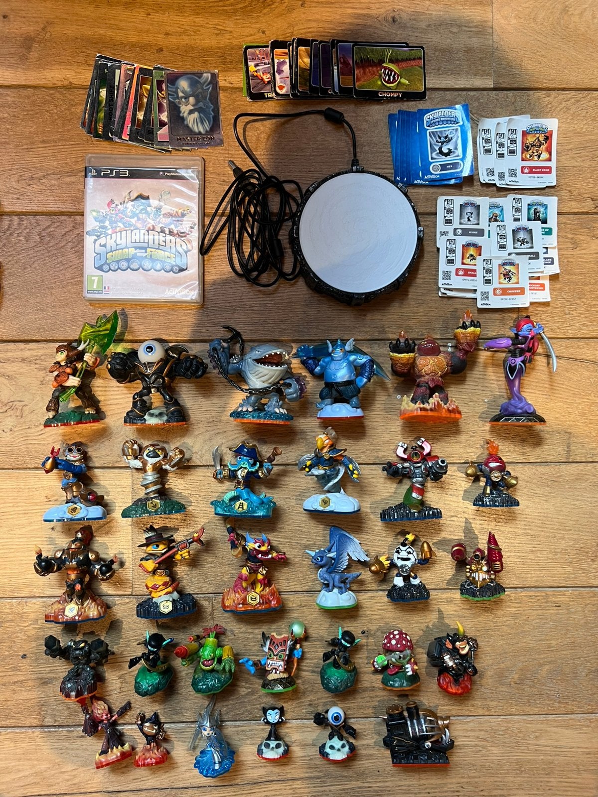 Skylanders Swap Force, Games en Spelcomputers, Games | Sony PlayStation 3, Ophalen of Verzenden, Zo goed als nieuw