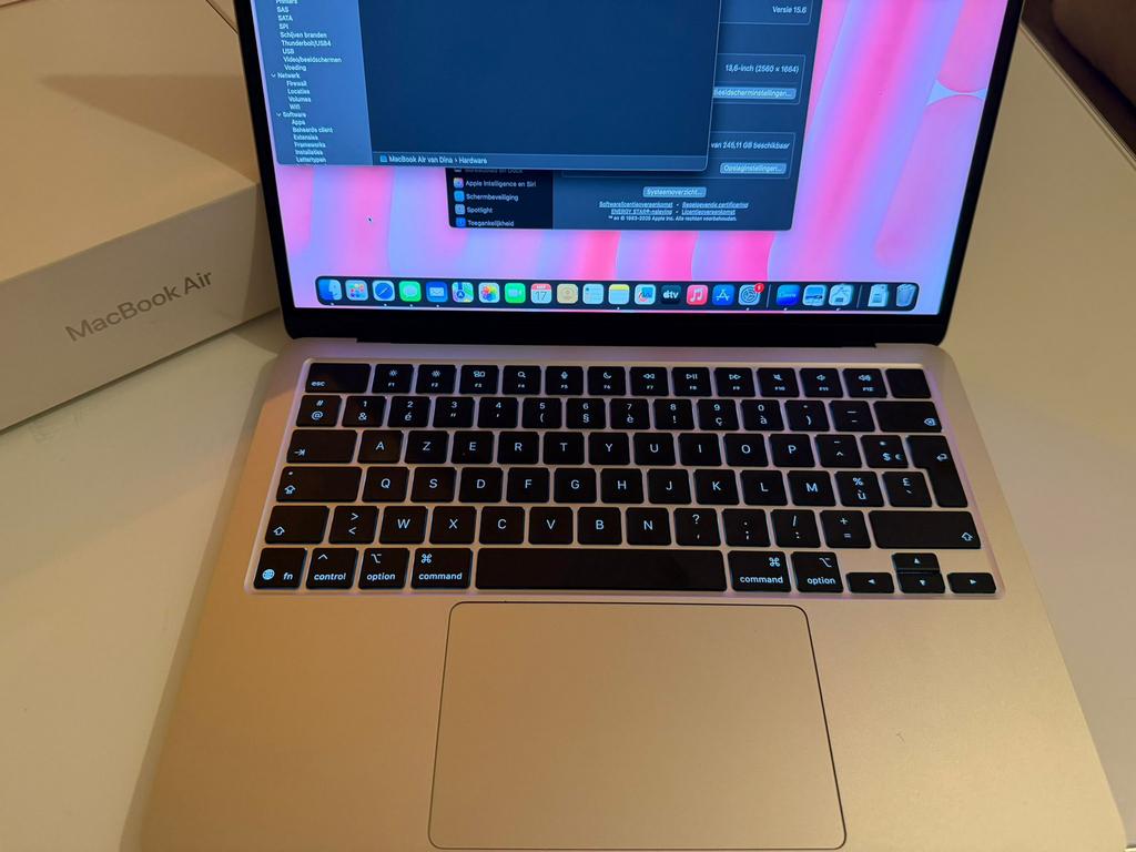 Macbook air m4 2025, Enlèvement ou Envoi, Neuf, MacBook
