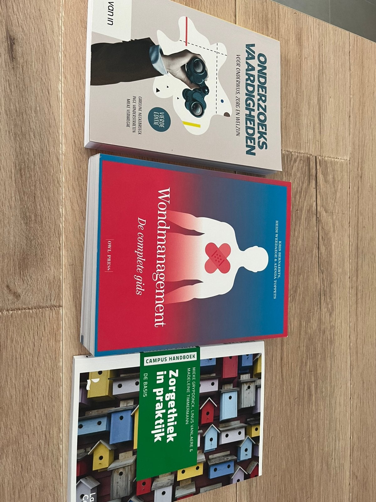 Boeken eerste jaar verpleegkunde, Boeken, Studieboeken en Cursussen, Ophalen of Verzenden, Nieuw, Hoger Onderwijs