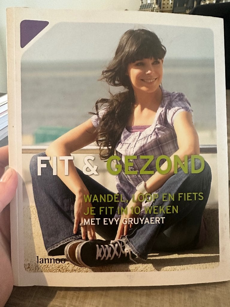 Fit & gezond, Enlèvement, Comme neuf