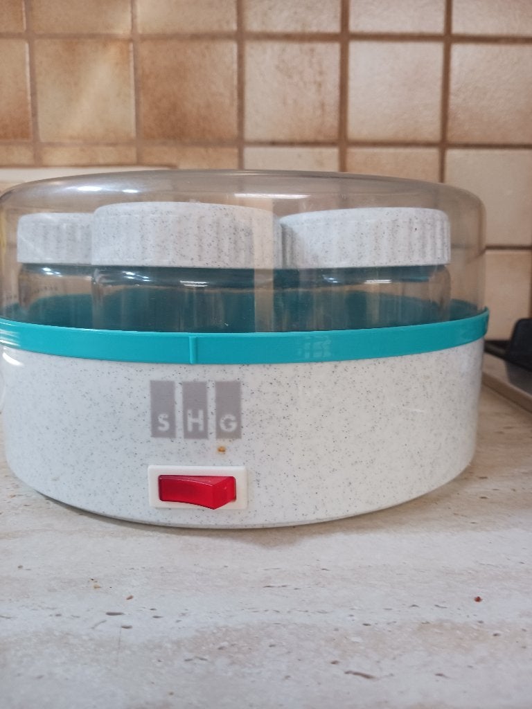 Yoghurtmaker, Ophalen of Verzenden, Meerkleurig, Overige merken, Overige typen