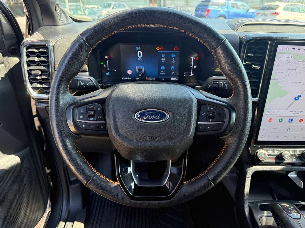 Ford Ranger Ranger 3.0 EcoBlue e-4WD Wildtrak // TVA Récup, Automaat, 4 deurs, Euro 6, 2993 cc