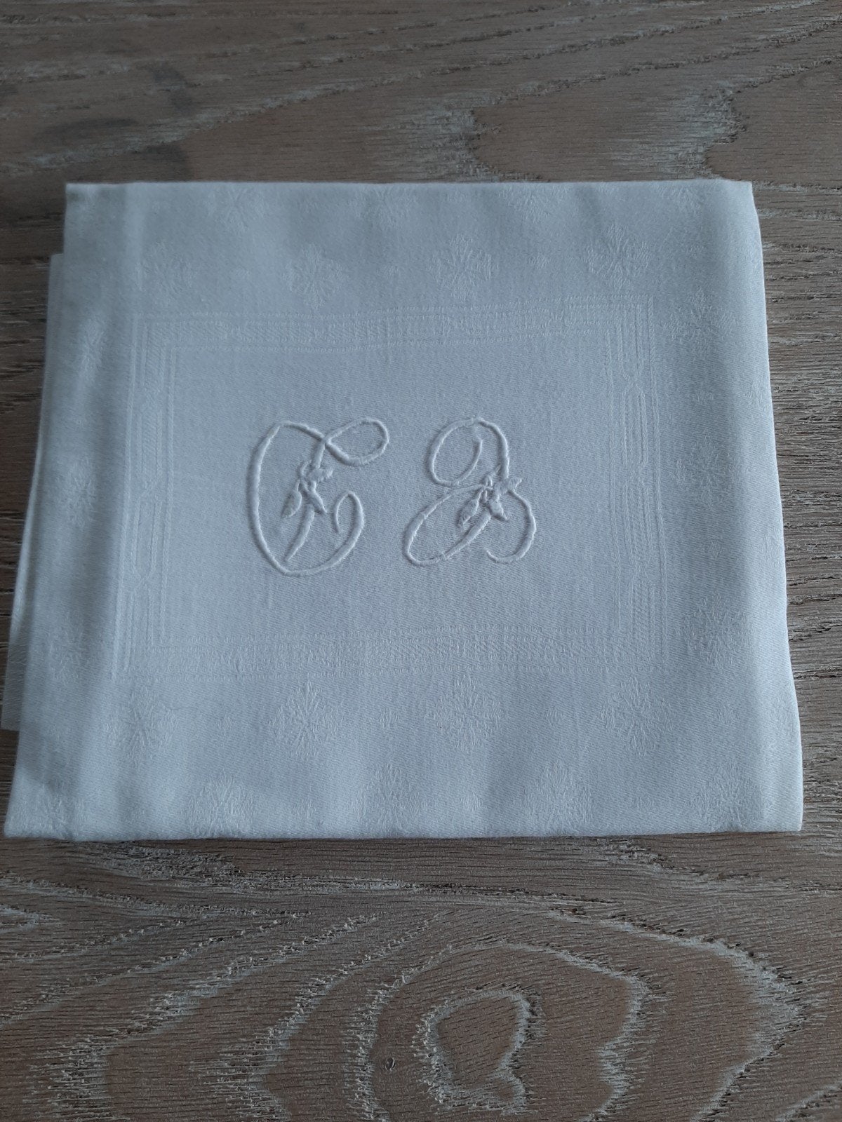 linnen tafel nappen. 70 x 70 cm. 10 stuks., Ophalen, Linnen
