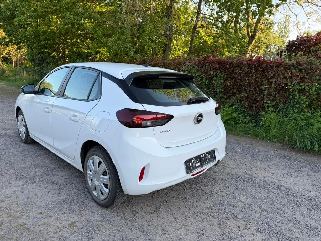 Opel corsa 1.2 benzine 55 Kw,Bj 2020,Euro 6,Airco,5 deurs, Autos, Achat, Euro 6, Entreprise, 5 portes