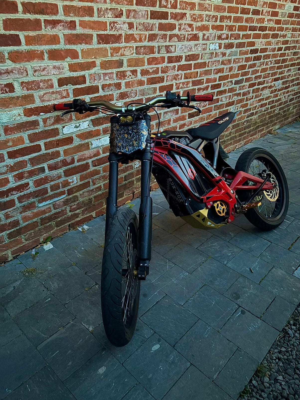 Surron light bee KAPOT!!, Fietsen en Brommers, Gebruikt, Ophalen, Overige merken