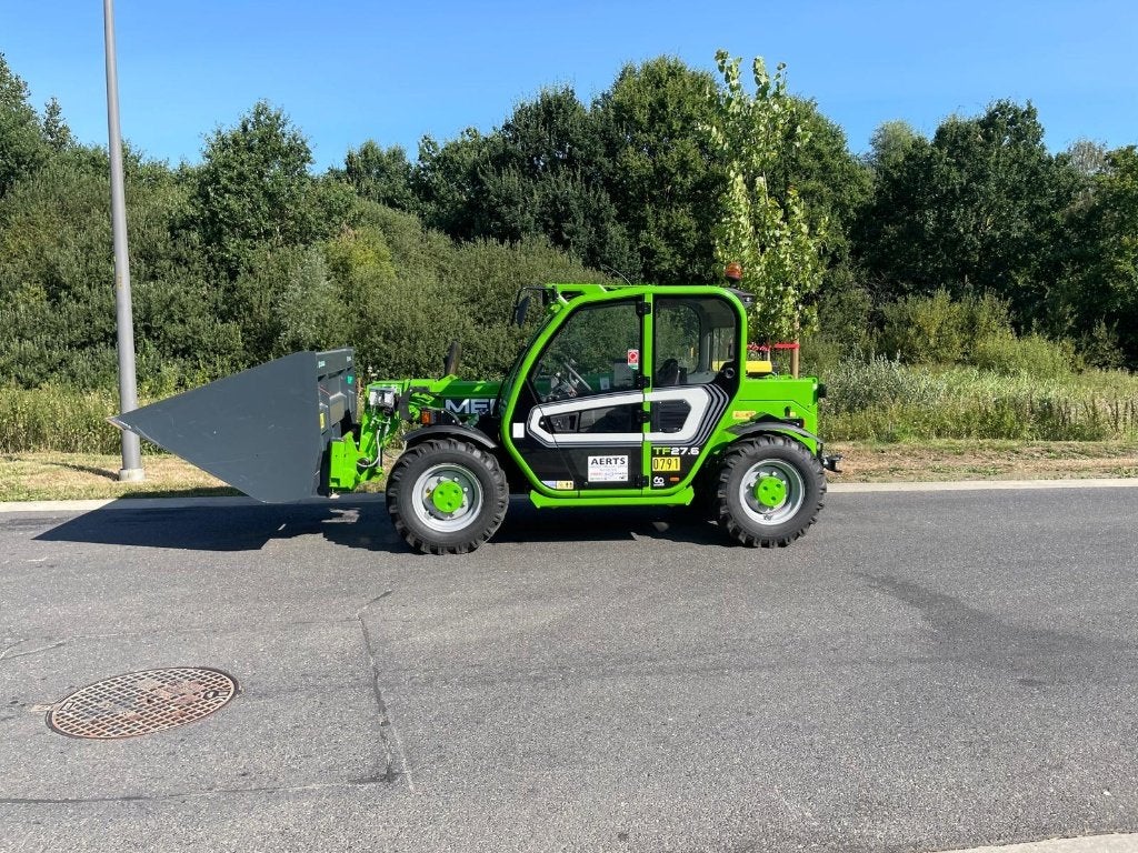 merlo TF 27.6, Articles professionnels, Machines & Construction | Grues & Excavatrices, Enlèvement