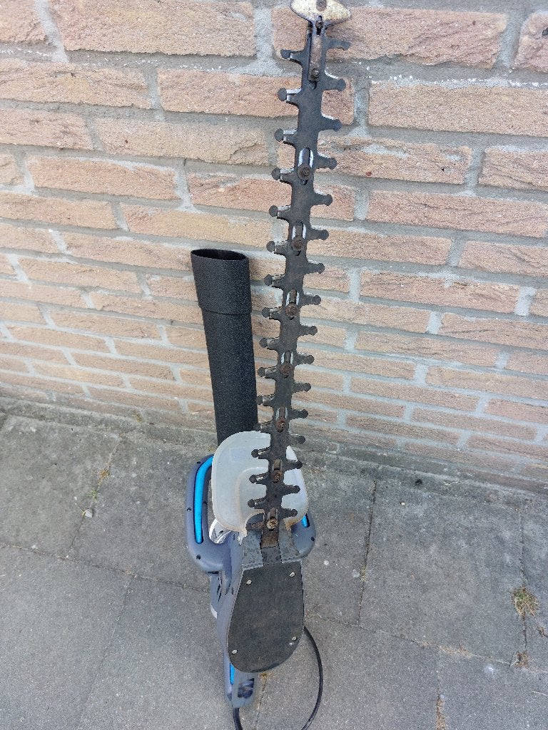 Heggenschaar GAMMA, Enlèvement, Utilisé, Électrique, Gamma
