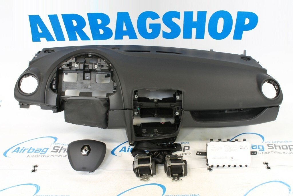 Airbag kit - Tableau de bord Renault Clio (2012-2020), Autos : Pièces & Accessoires