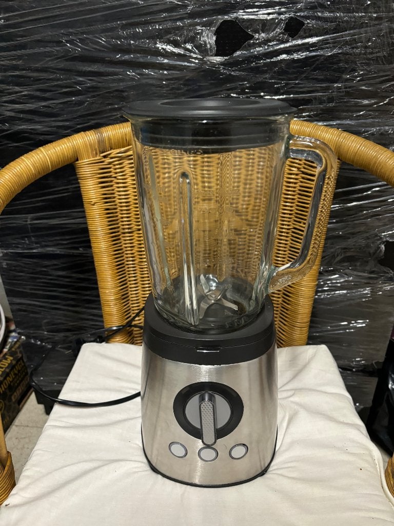Blender Philips HR2096, Enlèvement ou Envoi, Utilisé