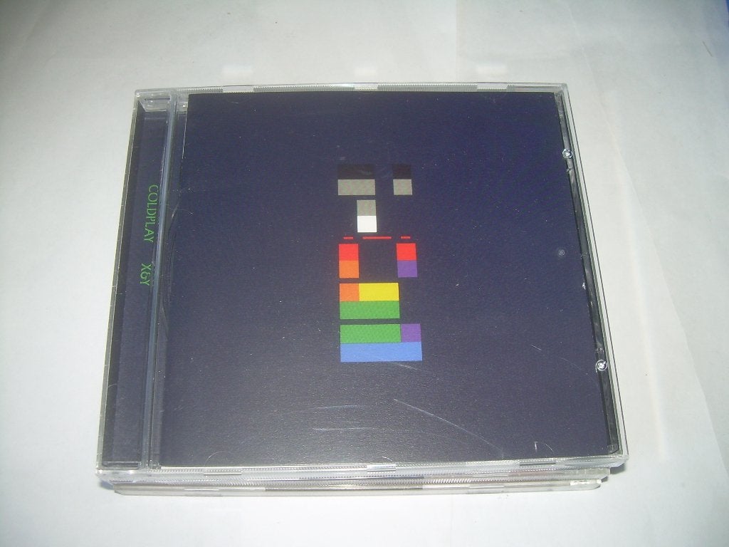 CD - COLDPLAY - X & Y, Ophalen of Verzenden, Zo goed als nieuw