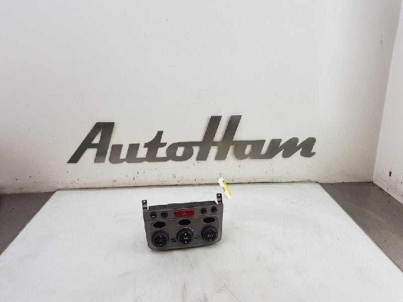 PANNEAU DE COMMANDE CHAUFFAGE CLIMATISATION GT (937), Autos : Pièces & Accessoires, Tableau de bord & Interrupteurs, Alfa Romeo