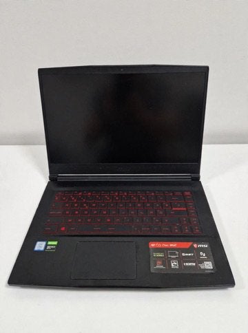 Laptop msi, Computers en Software, Met videokaart, 2 tot 3 Ghz, 15 inch, Ophalen of Verzenden