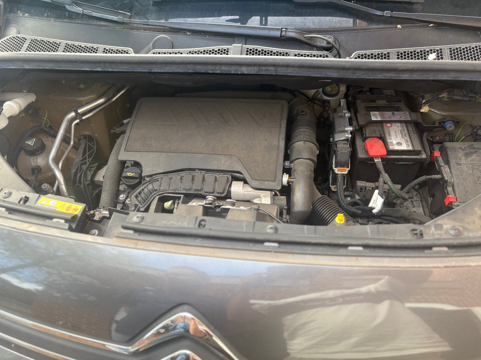 Citreon berlingo, Autos, Argent ou Gris, Achat, Euro 6, Boîte manuelle