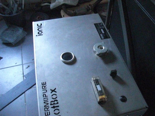 machine, Zakelijke goederen, Ophalen