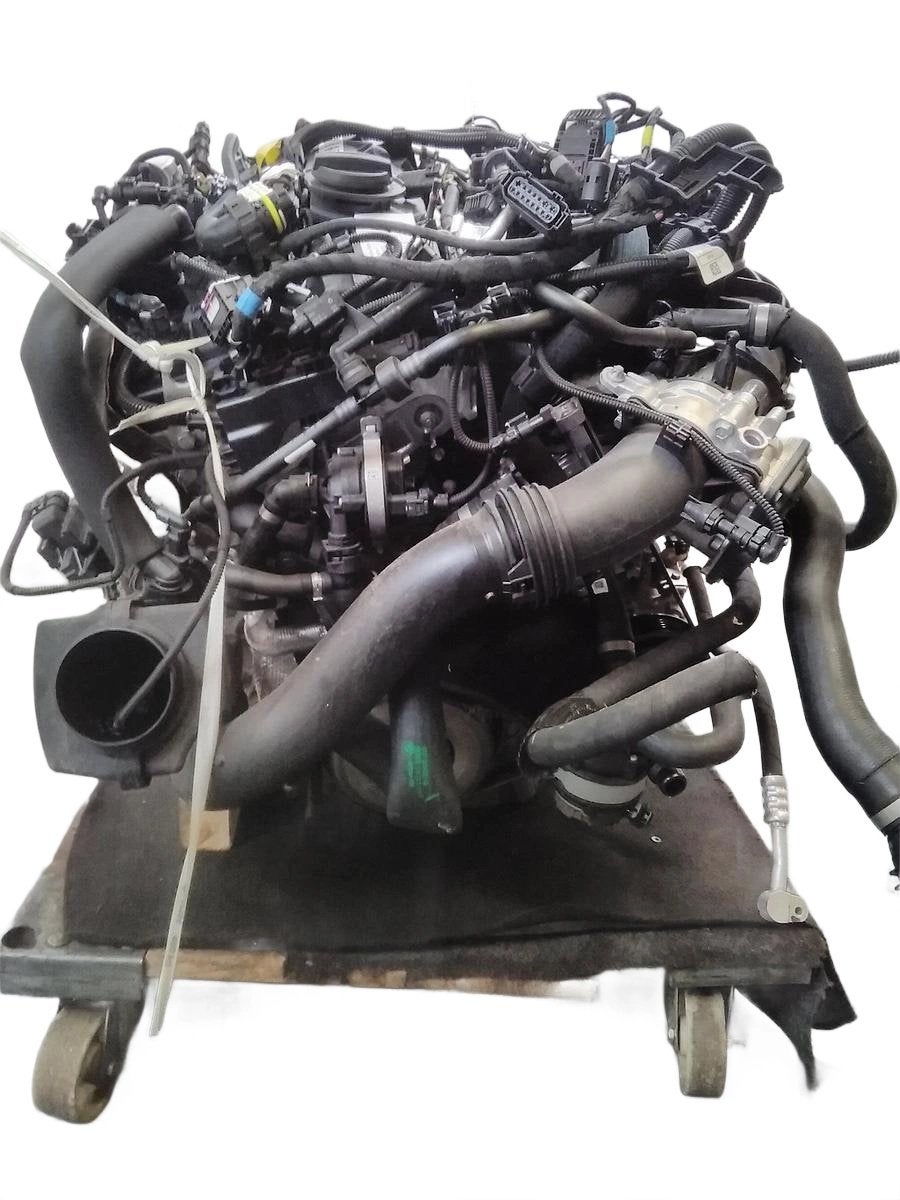 Moteur B48B20B Complet G20, G80, G28 BMW G32 G21, Envoi, Utilisé, Skoda