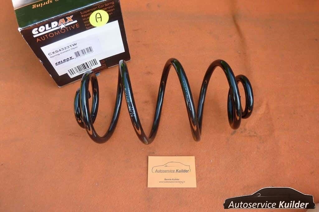 Veer achterzijde Opel Astra H Cabrio Nieuw Coldax,, Autos : Pièces & Accessoires, Neuf, -, Opel, -