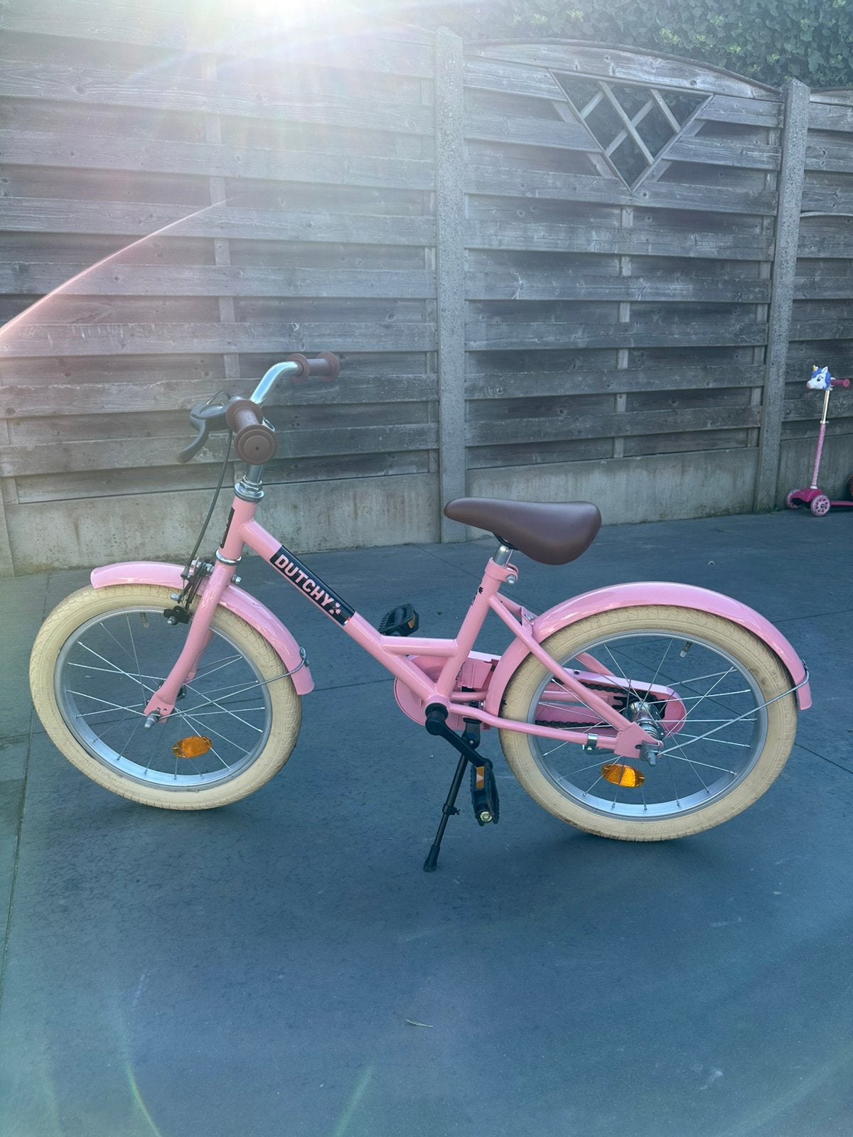 18 inch fiets, Ophalen, Nieuw, 18 inch
