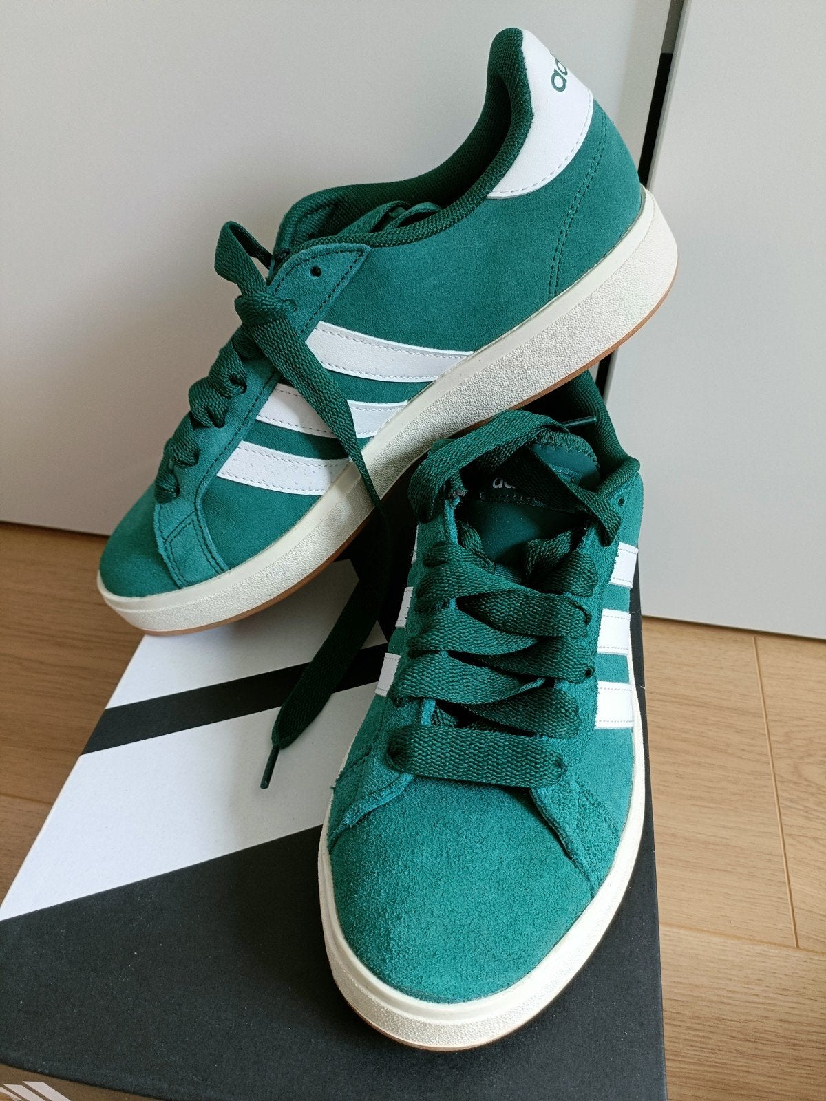 Adidas Grand Court Base 00s dames sneakers – maat 40, Ophalen, Adidas, Nieuw, Sneakers