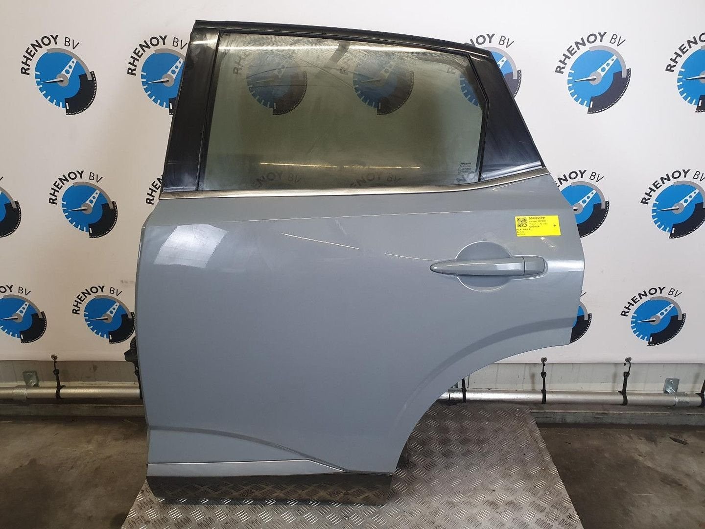 NISSAN QASHQAI J12E 1.5 VC-T e-Power PORTIER LA  2024, Arrière, Enlèvement ou Envoi, ARN reconnu, Utilisé