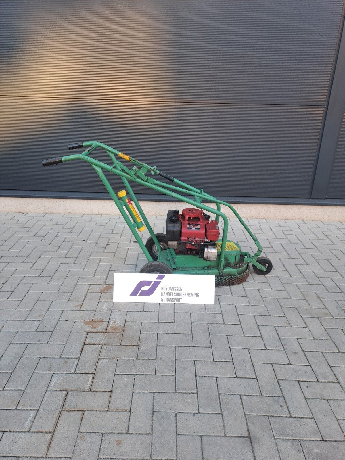 daksloper dakschraper dakschaver, Bricolage & Construction, Enlèvement