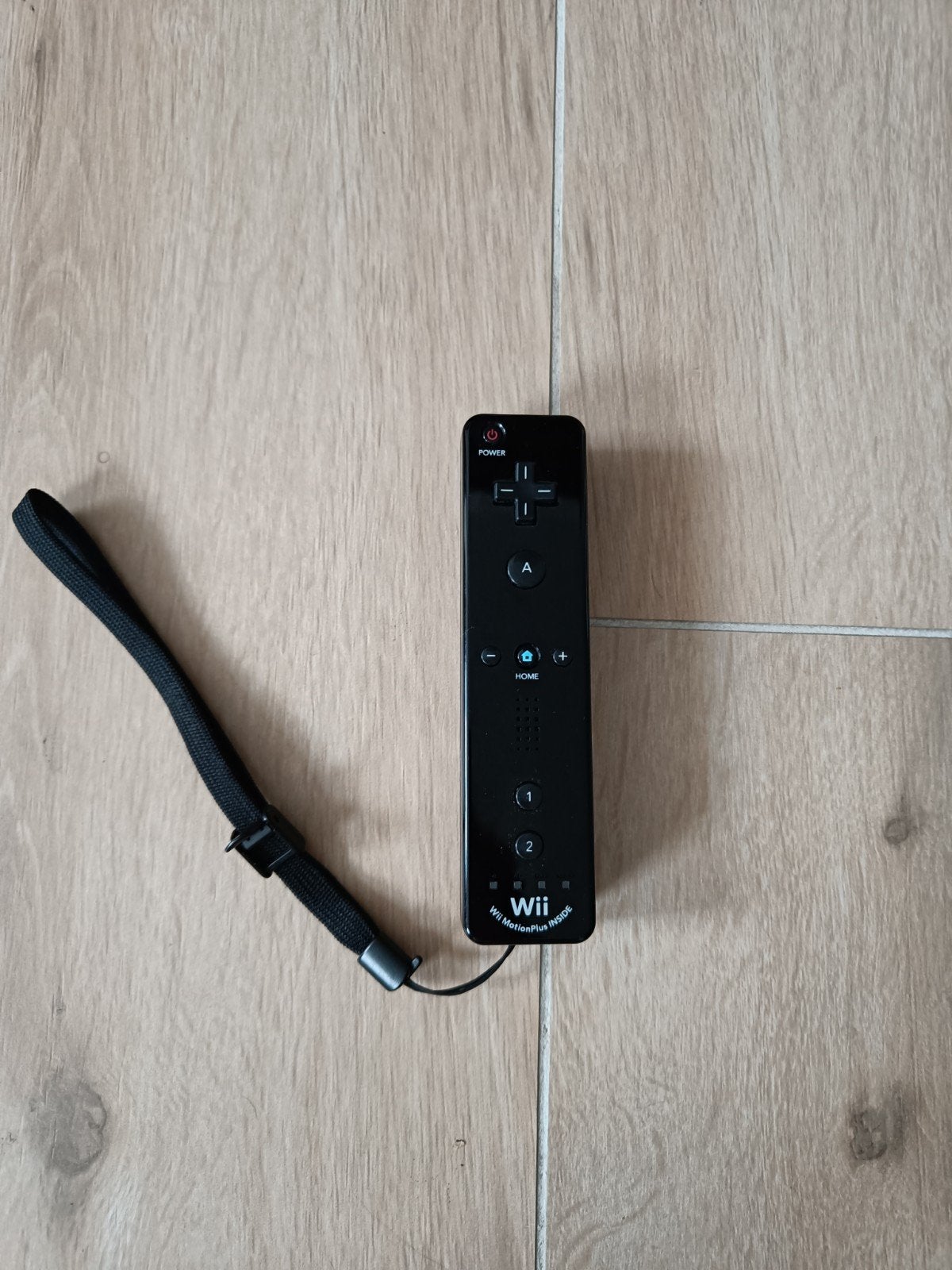 Nintendo Wii controller, Ophalen of Verzenden, Zo goed als nieuw, Wii, Wii-mote of Nunchuck