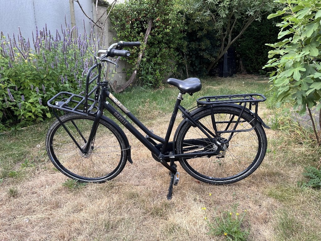 Heavy Duty fiets Gazelle, Vitesses, Enlèvement, Utilisé, 50 à 53 cm