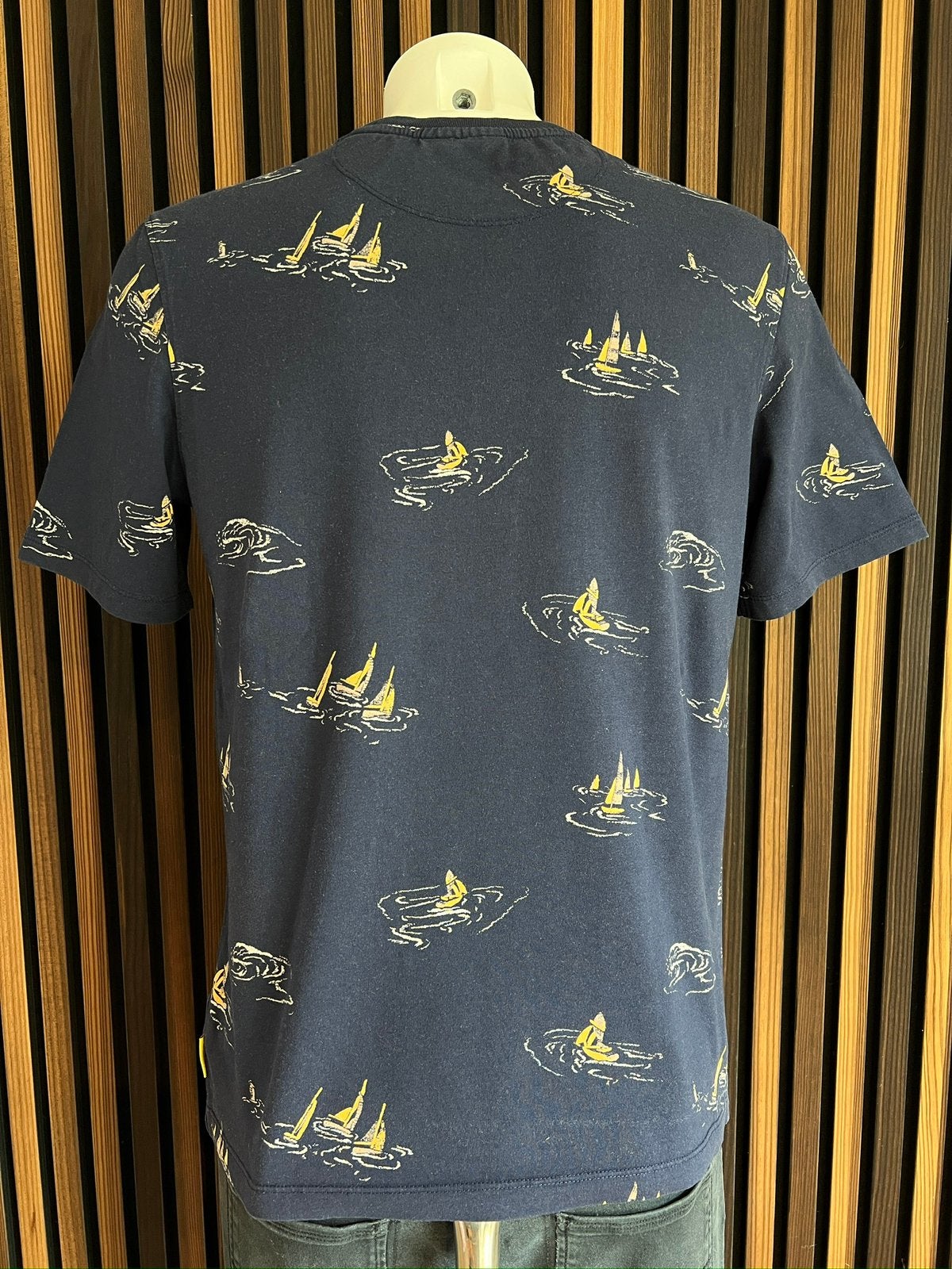 T-shirt Scotch & Soda S, Ophalen, Zo goed als nieuw