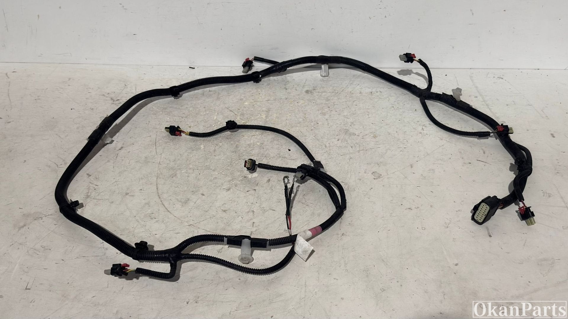 Faisceau de c blage du pare-chocs avant Tesla Model 3 206795, Fabrikant BV, Utilisé, Info@fabrikant.eu, Fabrikantstraat 1
1000 AA  Amsterdam, NL