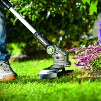 Grastrimmer met accu, Ophalen, Gebruikt, 10 tot 30 cm, Accu