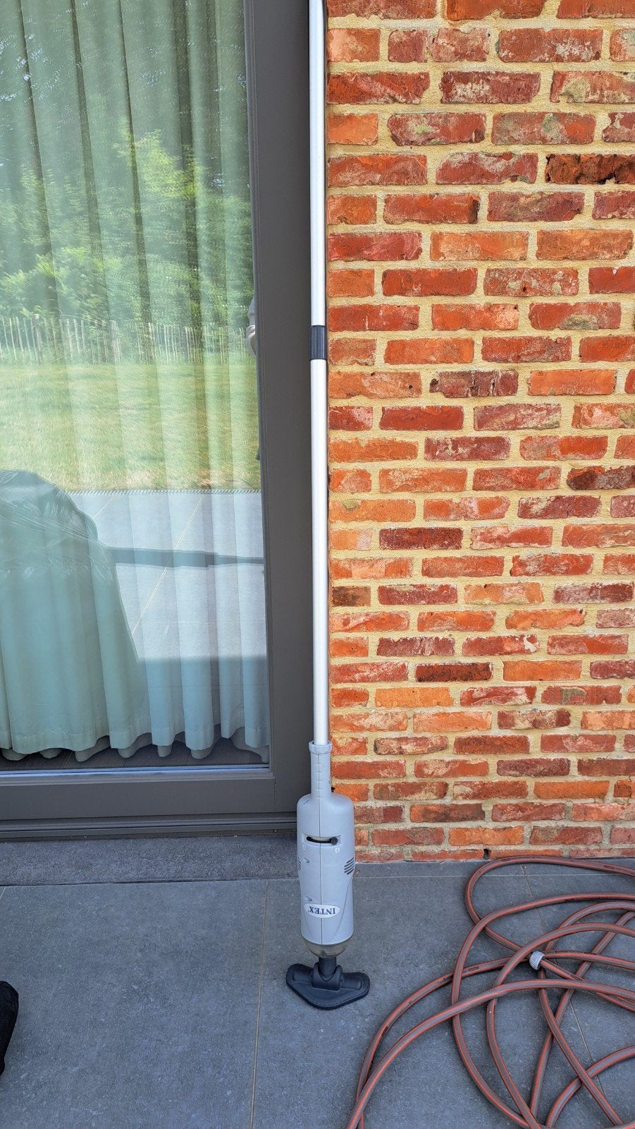 aspirateur spa intex, Enlèvement ou Envoi