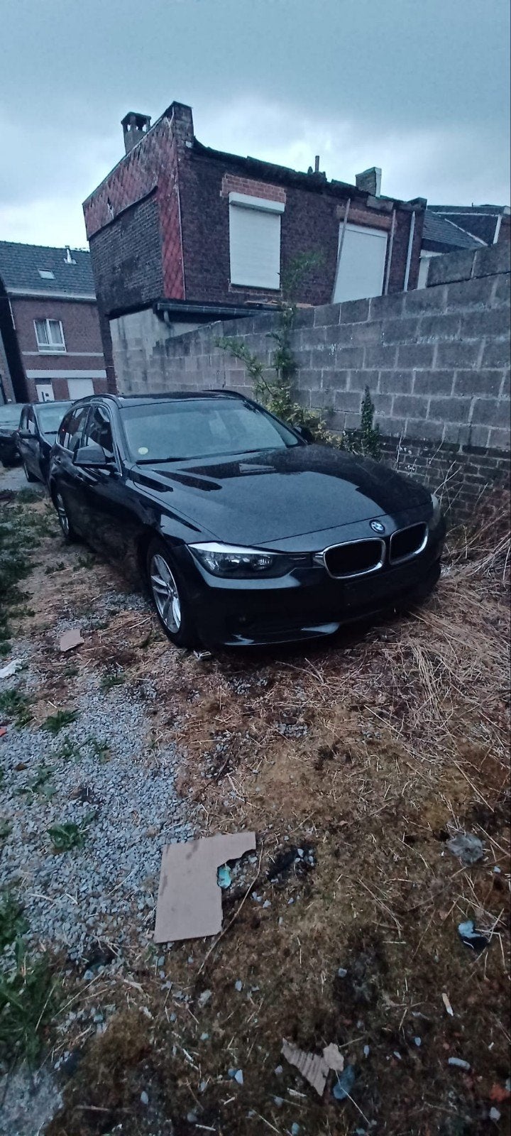 bmw 318 D break, Autos, Particulier, Achat, Break