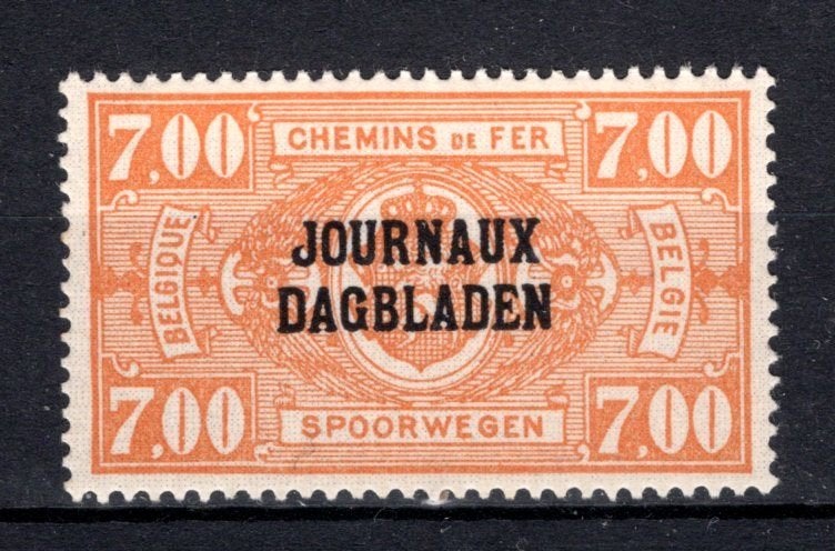 JO32 MNH** 1929 - Type I, R est supérieur à BL, Envoi, Non oblitéré, Neuf
