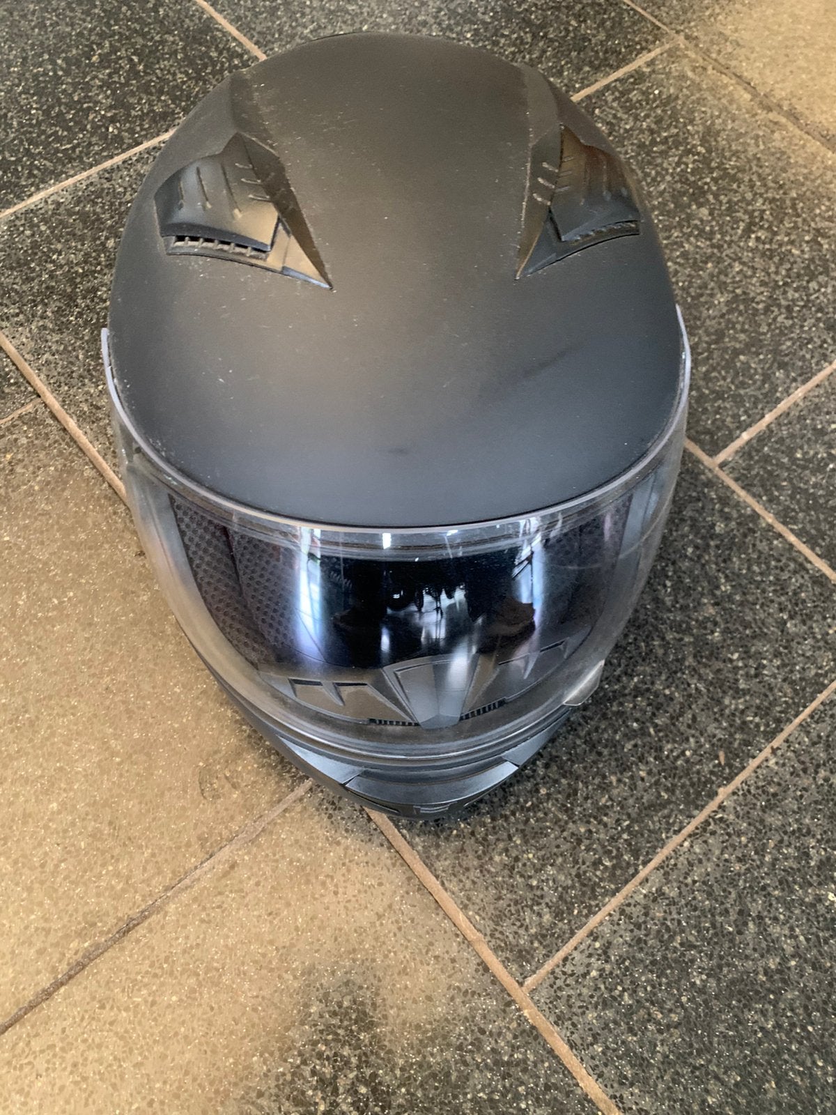 Gesloten helm -maat L, Overige merken, Ophalen of Verzenden, Integraalhelm, L