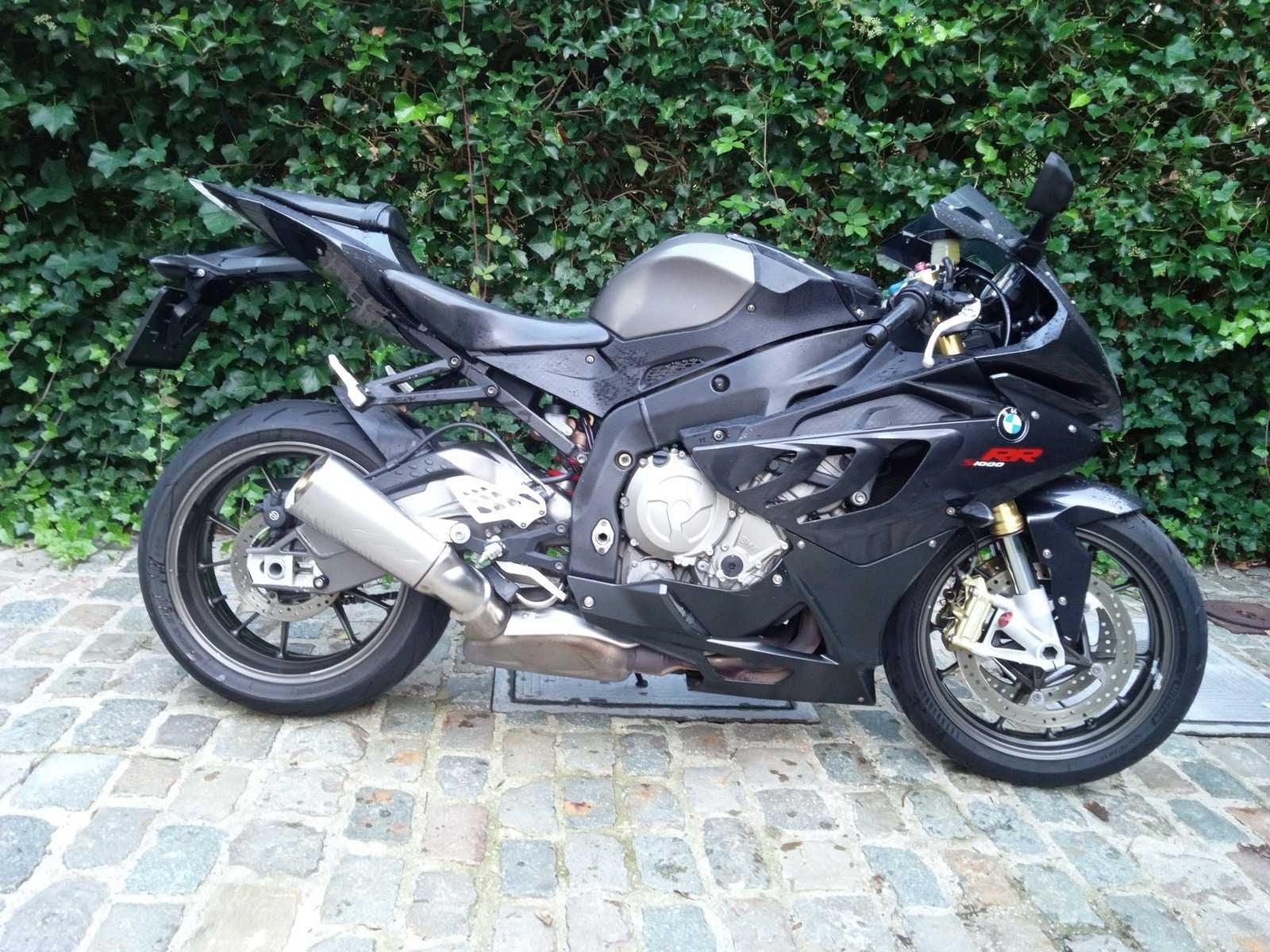bmw - s 1000 rr - Motorfiets, Motoren, Bedrijf, Gebruikt, Overig
