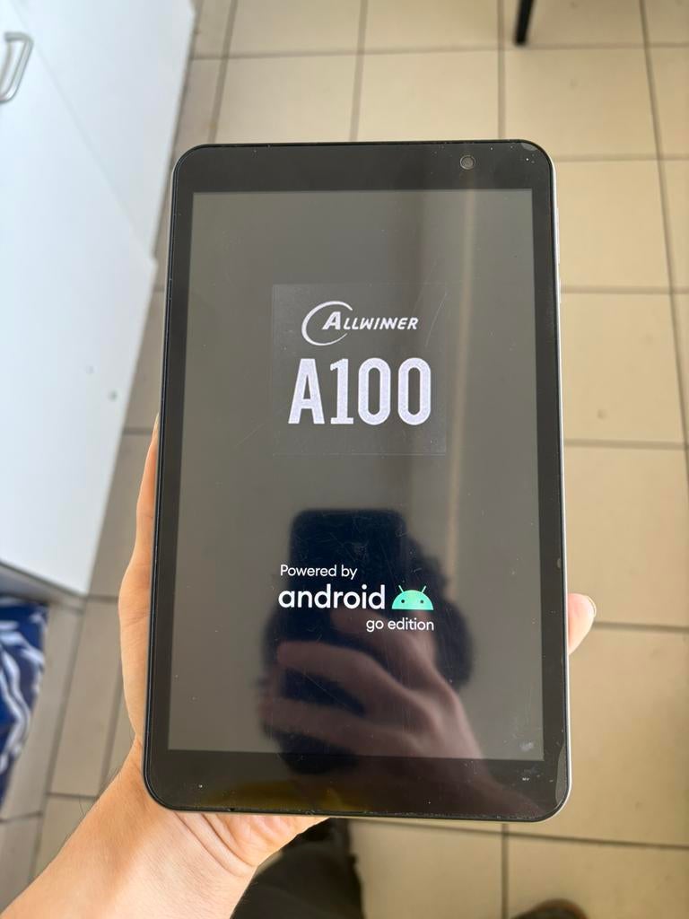 Tablette 7” Android, Enlèvement ou Envoi, Utilisé, 7 pouces ou moins, 16 GB