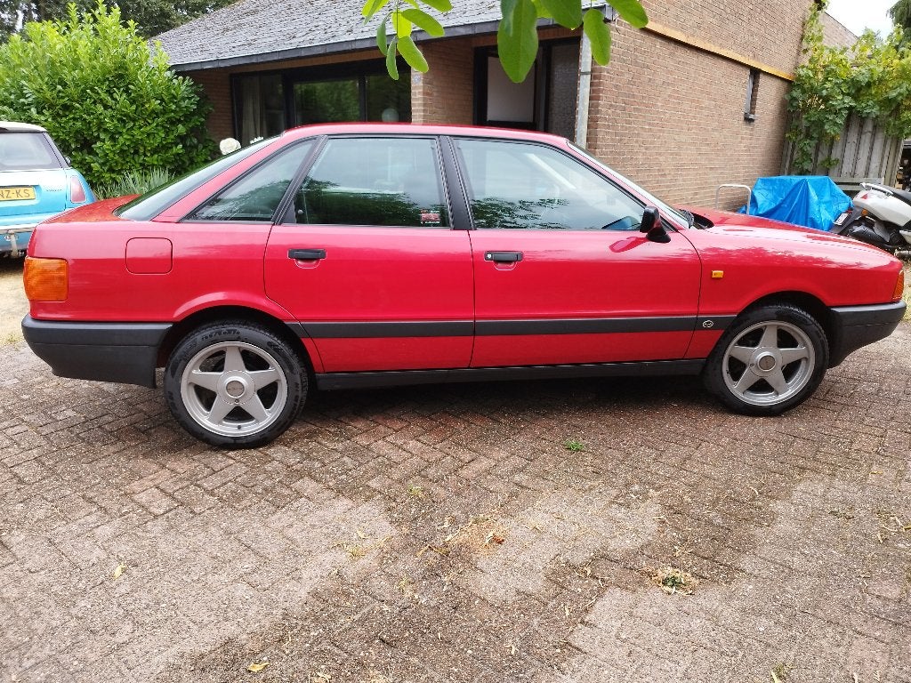 Audi 80 B3, foto 7