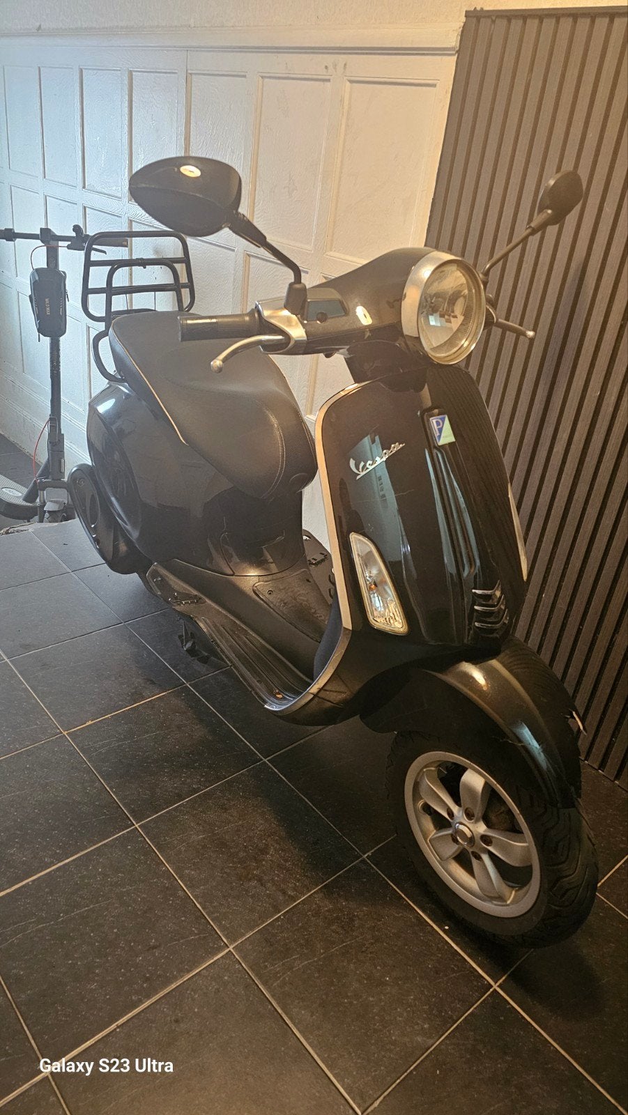 Vespa primevera, Fietsen en Brommers, Scooters | Vespa, Ophalen, Gebruikt, Klasse A (25 km/u), Benzine