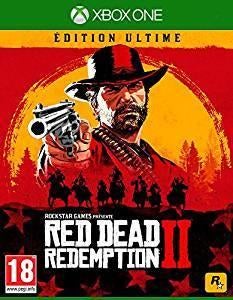 red dead redemption 2 jeu xbox one / serie x, Enlèvement ou Envoi, Comme neuf