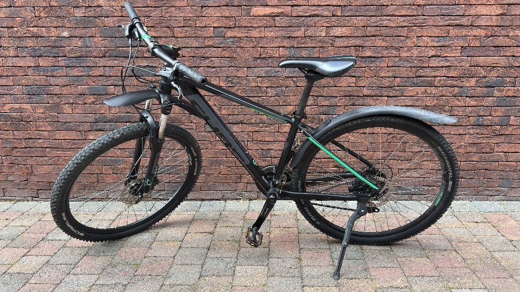 Cube Aim Pro 27.5 mountainbike, Vélos & Vélomoteurs, Vélos | VTT & Mountainbikes, Autres marques, Enlèvement, Utilisé, Hommes