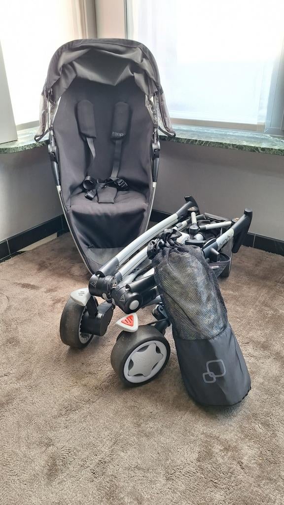 Quinny zapp buggy, Enfants & Bébés, Enlèvement, Quinny, Protection de pluie